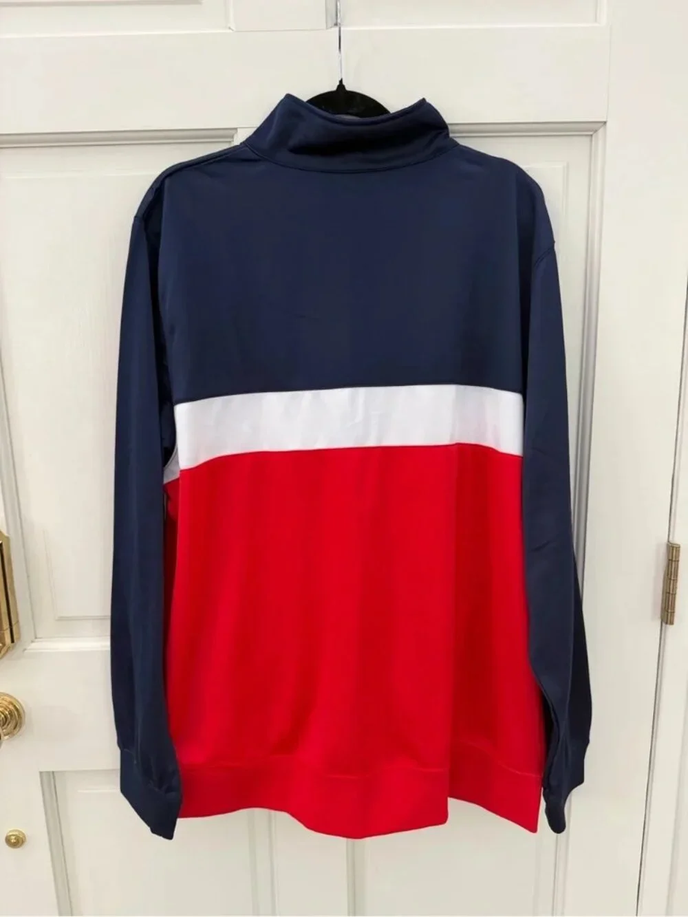 NEW Official FIFA World Cup Soccer 26 USA Track Jacket NWT XXL Full Zip